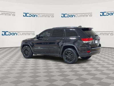 2021 Jeep Grand Cherokee Laredo E