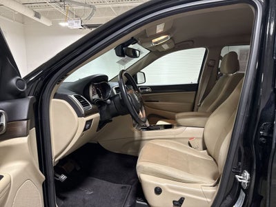 2017 Jeep Grand Cherokee Laredo