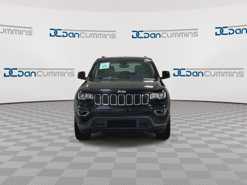 2017 Jeep Grand Cherokee Laredo