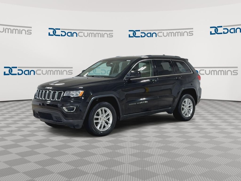 2017 Jeep Grand Cherokee Laredo