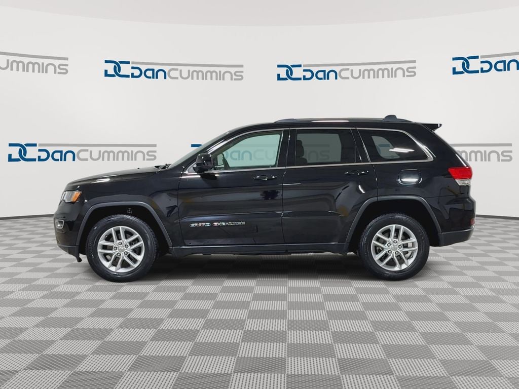 2017 Jeep Grand Cherokee Laredo