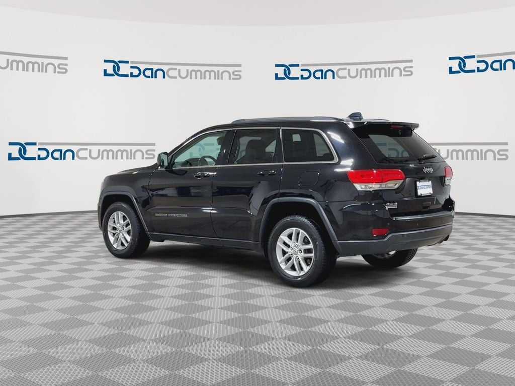 2017 Jeep Grand Cherokee Laredo