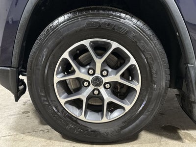 2012 Jeep Grand Cherokee Laredo