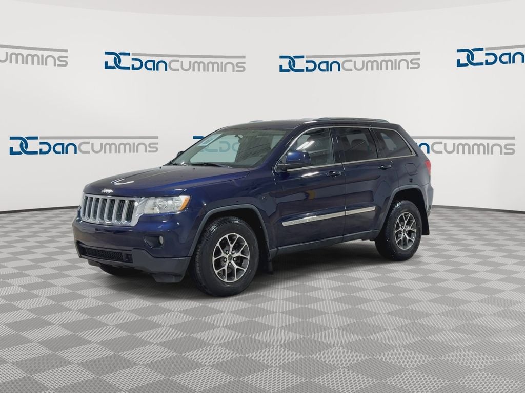 2012 Jeep Grand Cherokee Laredo