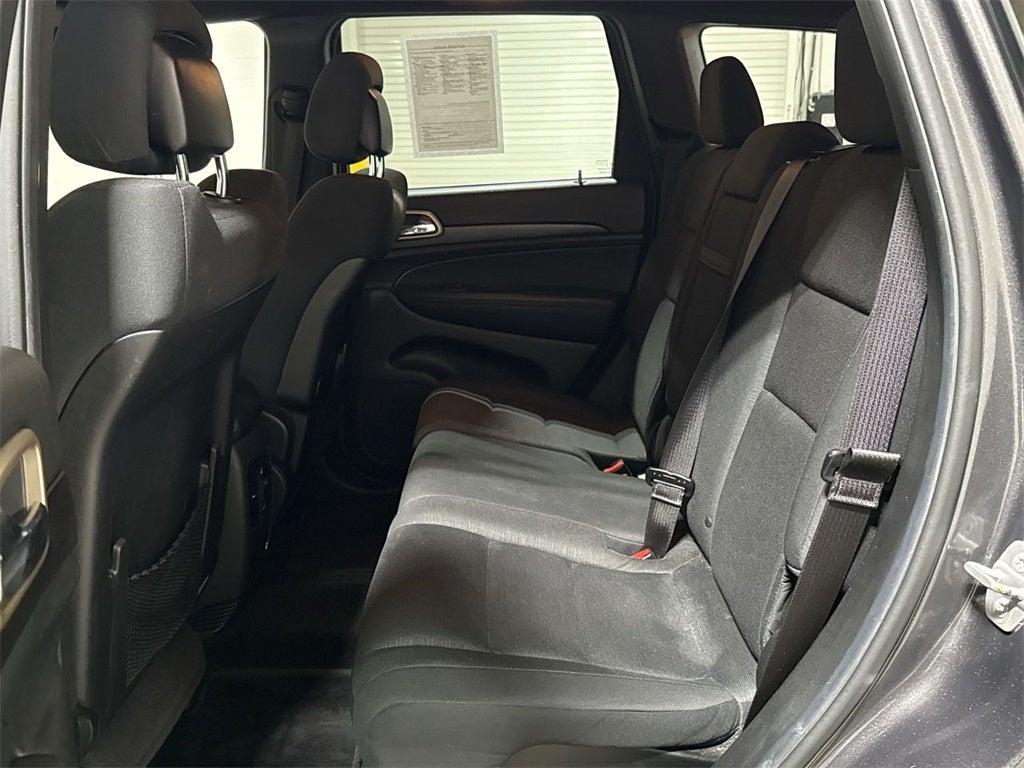 2014 Jeep Grand Cherokee Laredo