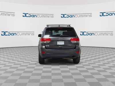 2014 Jeep Grand Cherokee Laredo