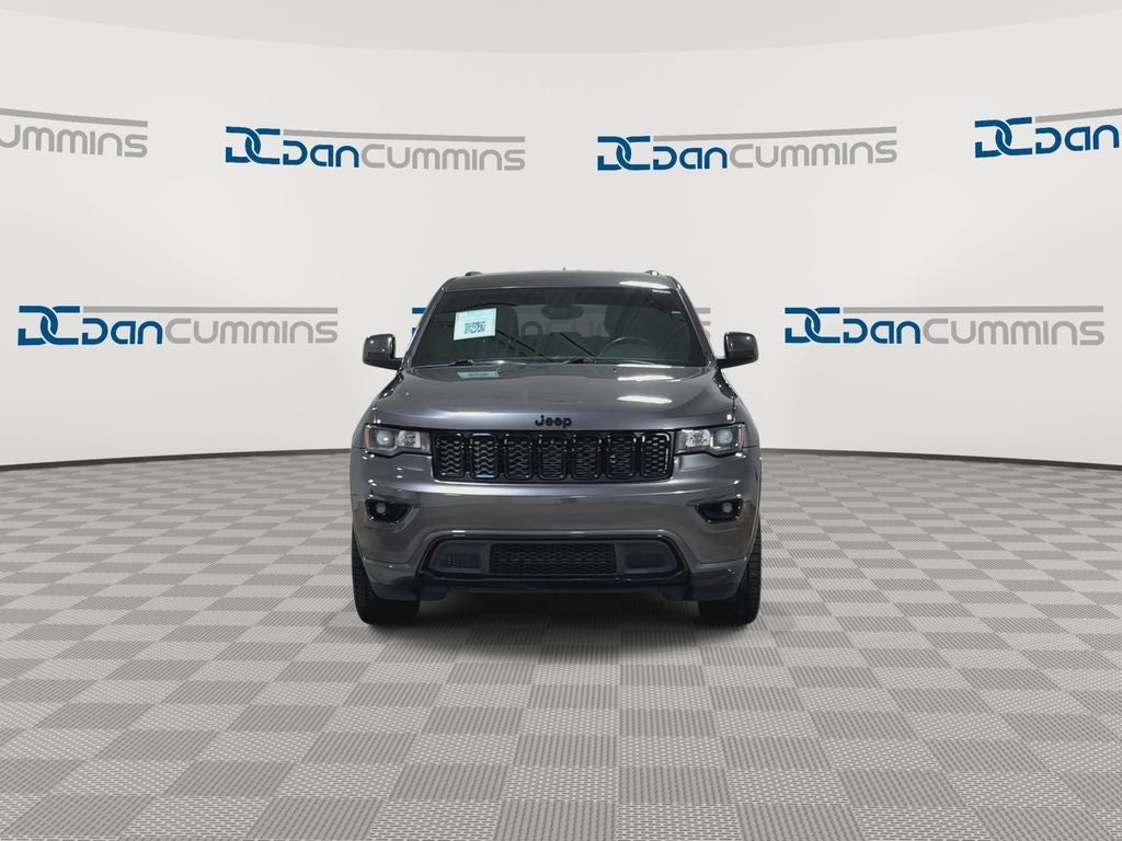 2017 Jeep Grand Cherokee Altitude