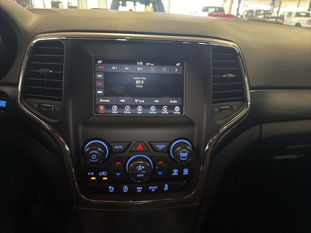 2020 Jeep Grand Cherokee Upland Edition