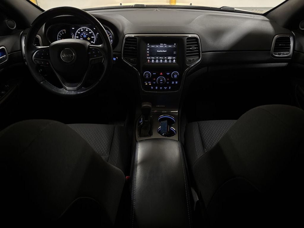 2020 Jeep Grand Cherokee Upland Edition