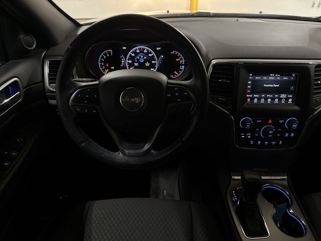 2020 Jeep Grand Cherokee Upland Edition