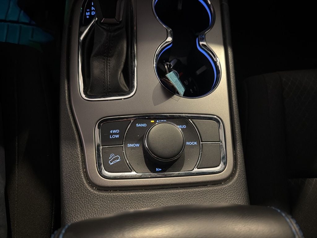 2020 Jeep Grand Cherokee Upland Edition