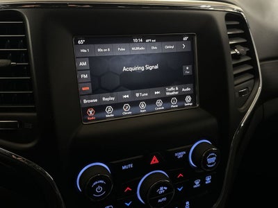 2020 Jeep Grand Cherokee Upland Edition
