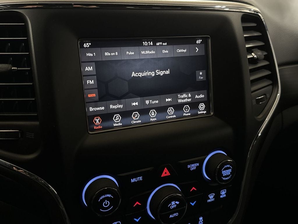 2020 Jeep Grand Cherokee Upland Edition