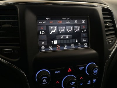 2020 Jeep Grand Cherokee Upland Edition