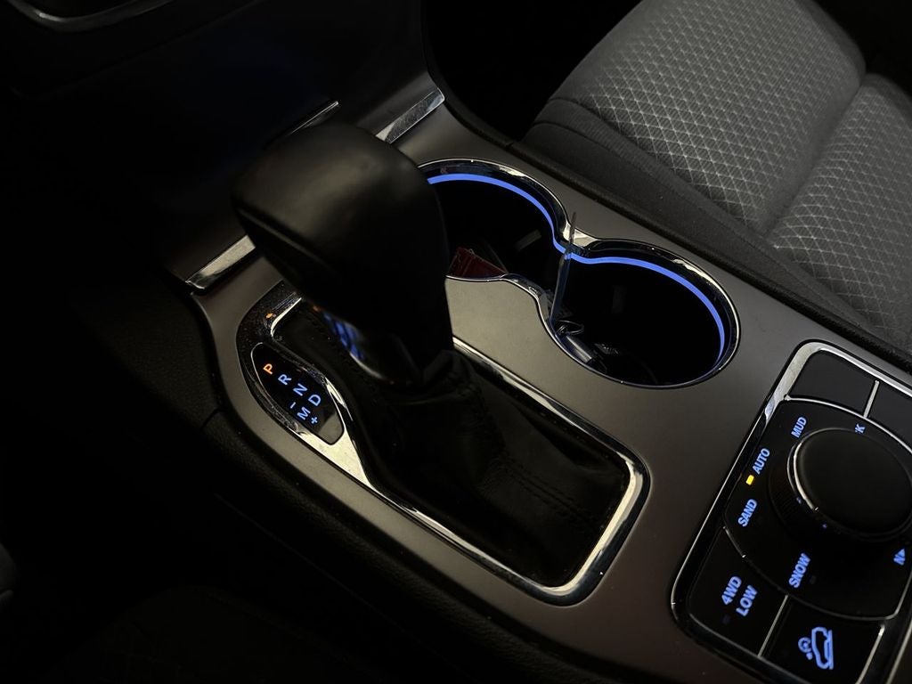 2020 Jeep Grand Cherokee Upland Edition