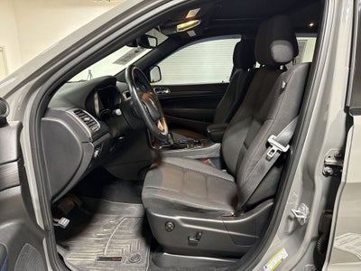 2020 Jeep Grand Cherokee Upland Edition