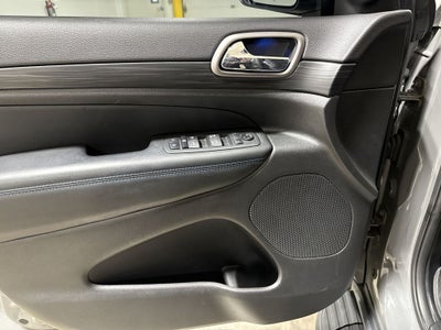 2020 Jeep Grand Cherokee Upland Edition