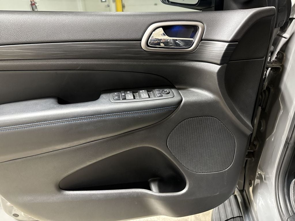 2020 Jeep Grand Cherokee Upland Edition