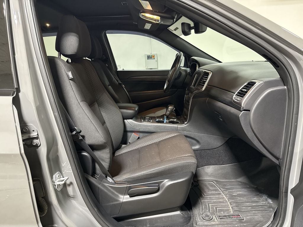 2020 Jeep Grand Cherokee Upland Edition