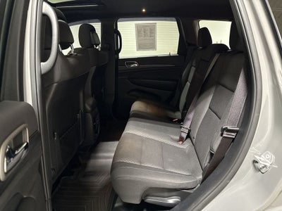 2020 Jeep Grand Cherokee Upland Edition