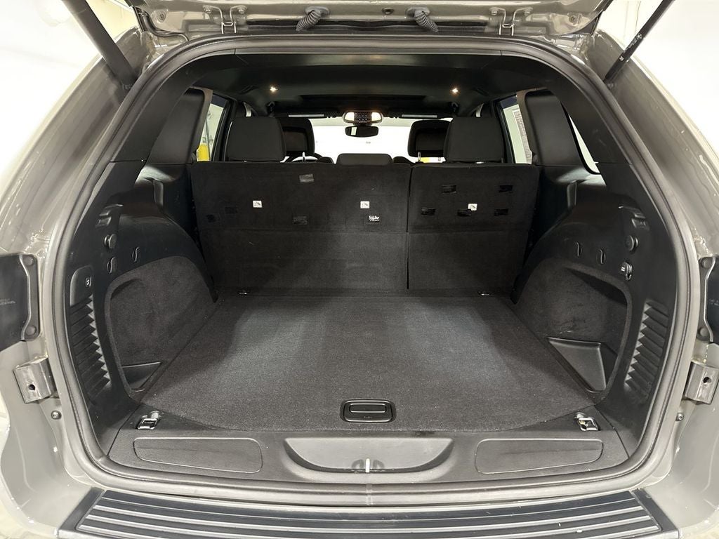 2020 Jeep Grand Cherokee Upland Edition