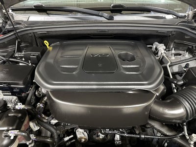 2020 Jeep Grand Cherokee Upland Edition
