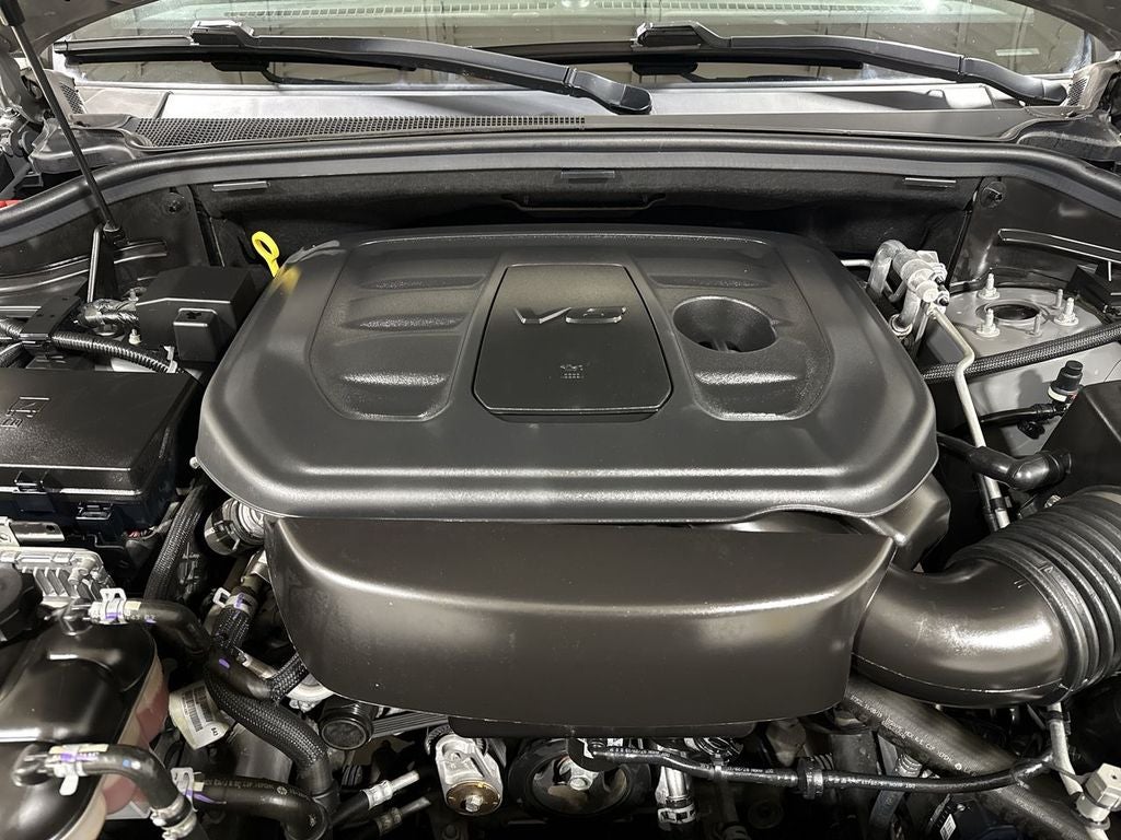 2020 Jeep Grand Cherokee Upland Edition