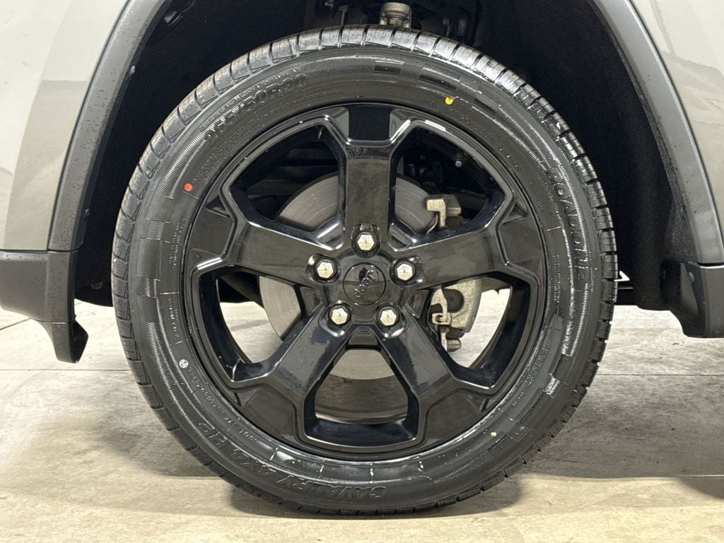 2020 Jeep Grand Cherokee Upland Edition