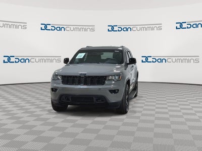 2020 Jeep Grand Cherokee Upland Edition