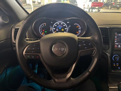 2020 Jeep Grand Cherokee Upland Edition
