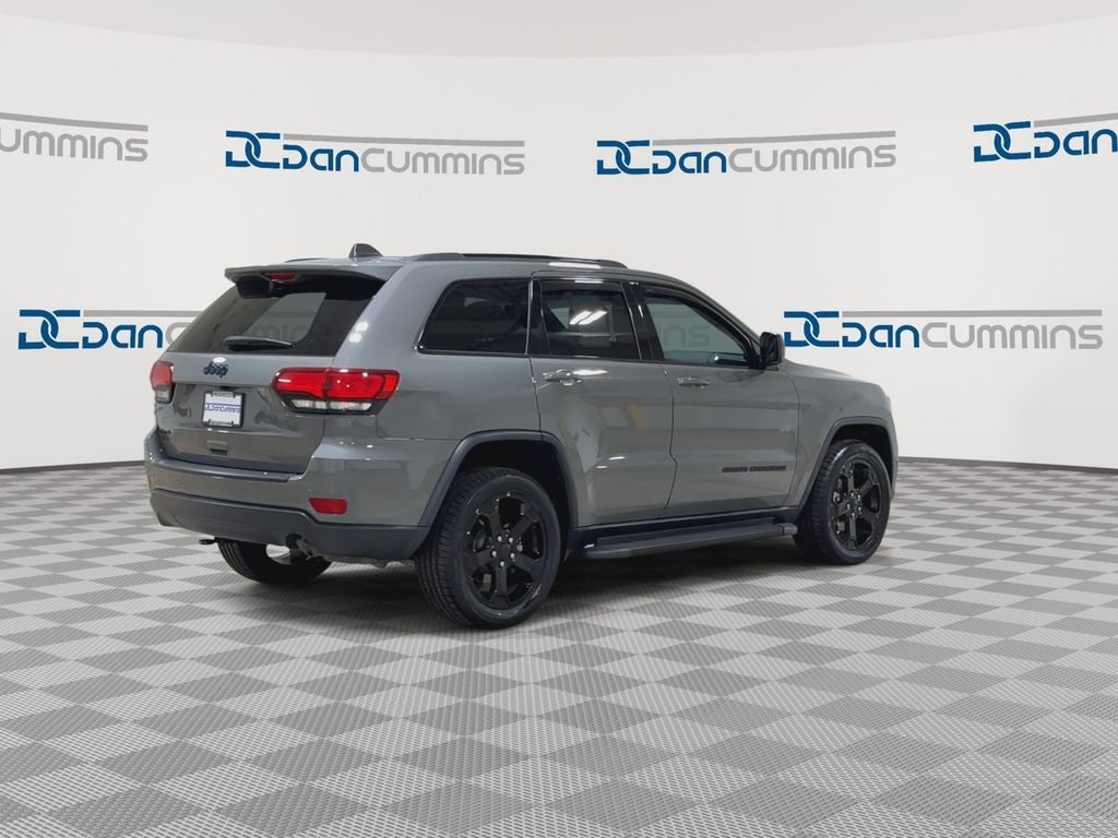2020 Jeep Grand Cherokee Upland Edition