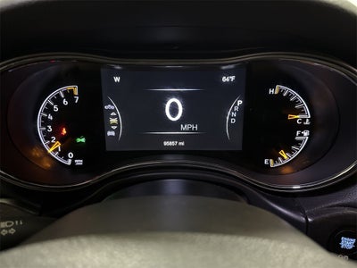 2018 Jeep Grand Cherokee Upland Edition