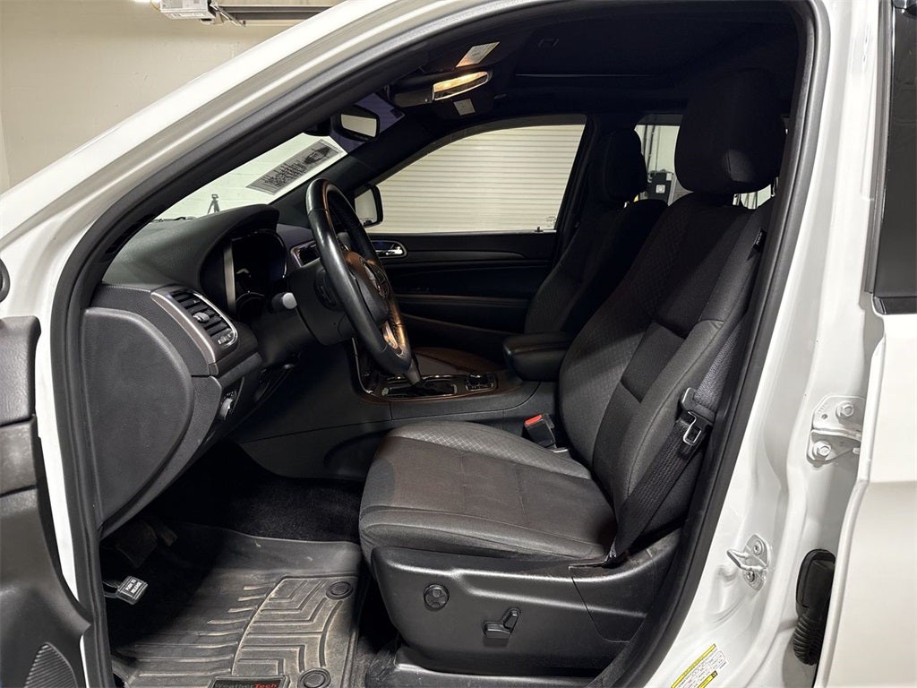 2018 Jeep Grand Cherokee Upland Edition