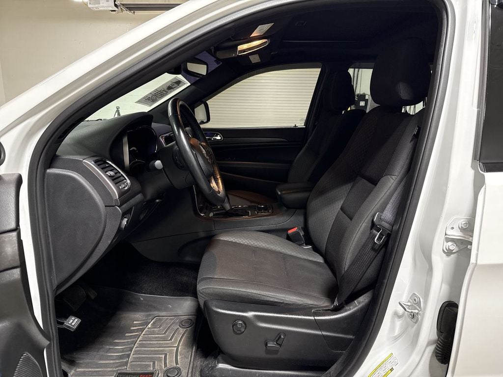 2018 Jeep Grand Cherokee Upland Edition