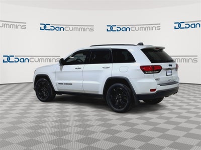 2018 Jeep Grand Cherokee Upland Edition