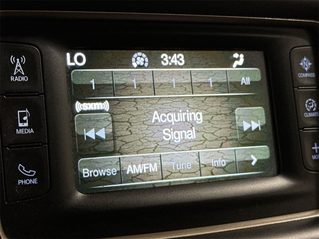 2017 Jeep Grand Cherokee Laredo