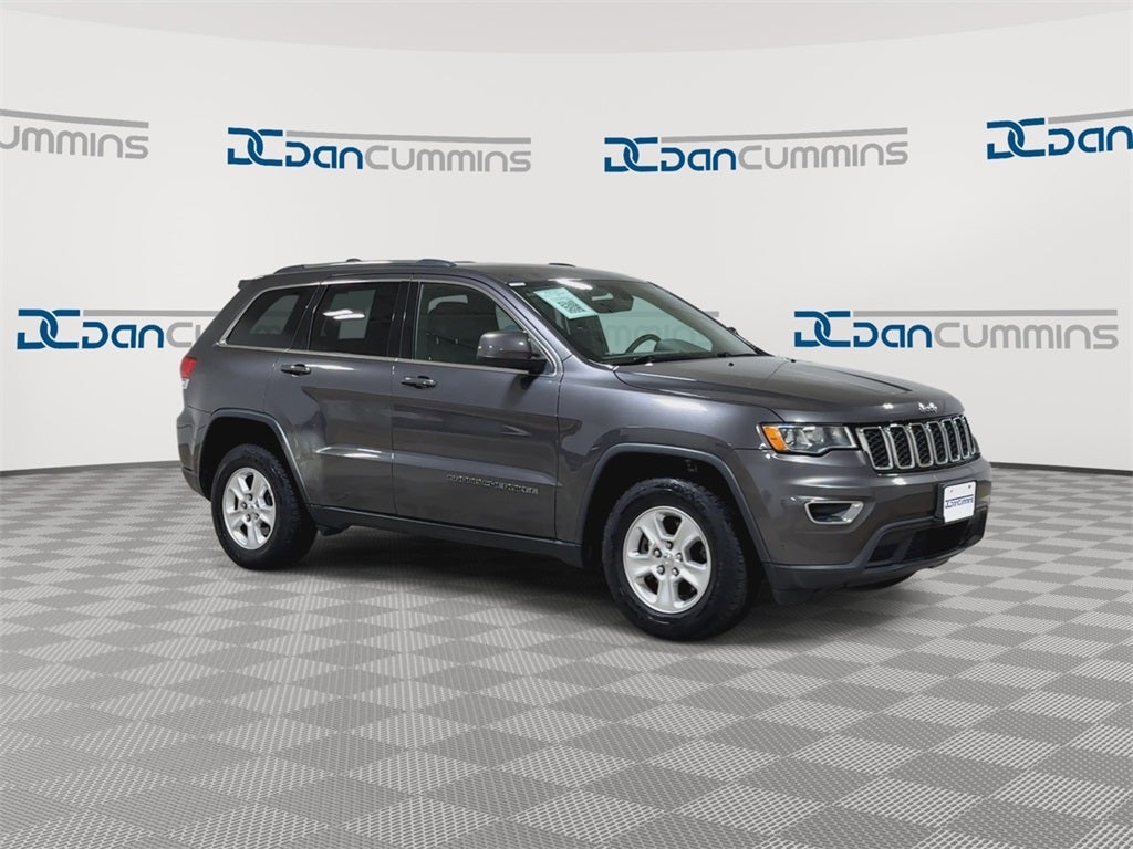 2017 Jeep Grand Cherokee Laredo