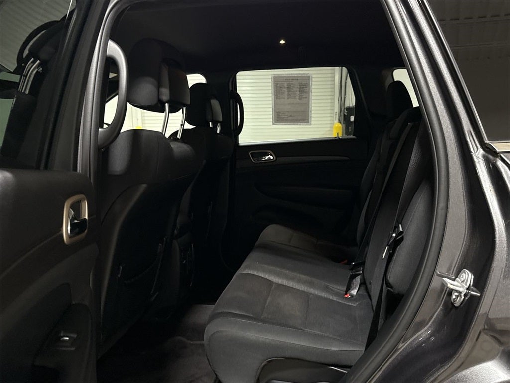 2017 Jeep Grand Cherokee Laredo