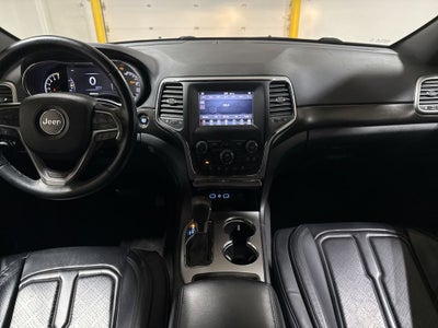 2018 Jeep Grand Cherokee Laredo