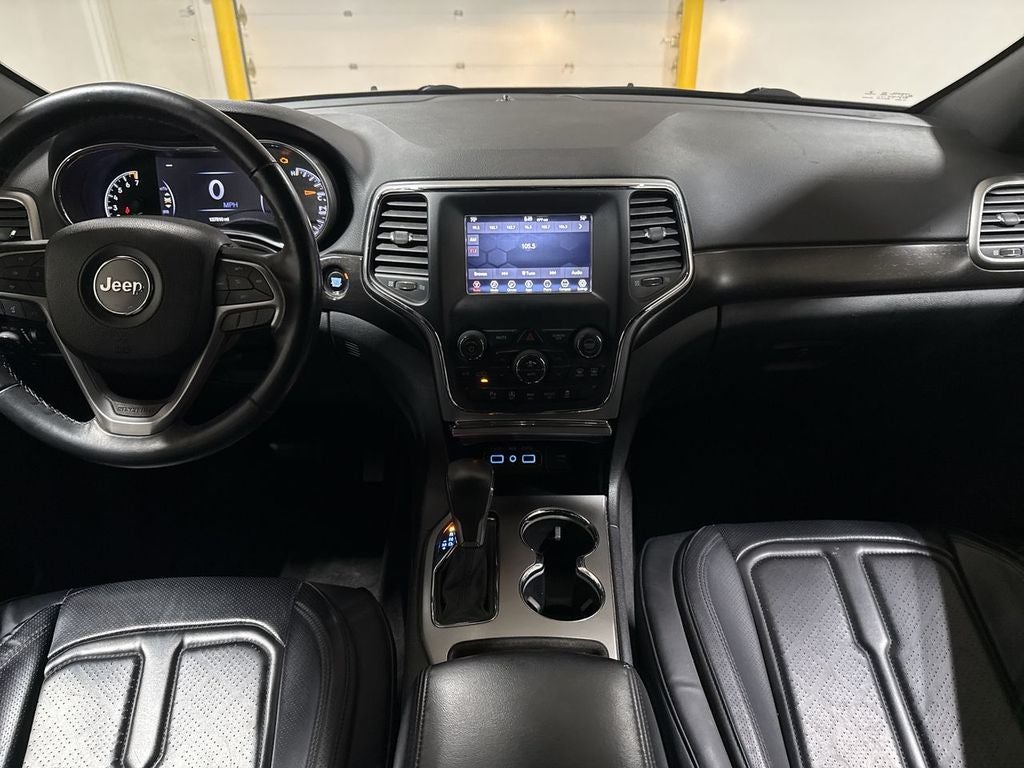 2018 Jeep Grand Cherokee Laredo