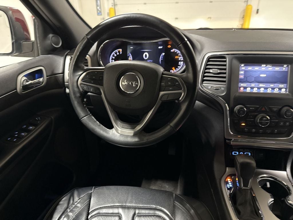 2018 Jeep Grand Cherokee Laredo