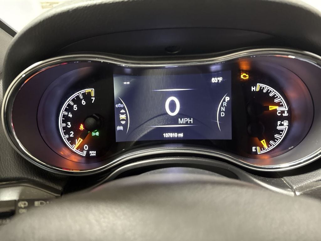 2018 Jeep Grand Cherokee Laredo