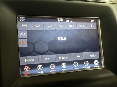 2018 Jeep Grand Cherokee Laredo