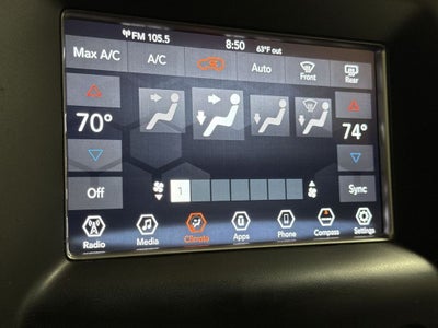 2018 Jeep Grand Cherokee Laredo