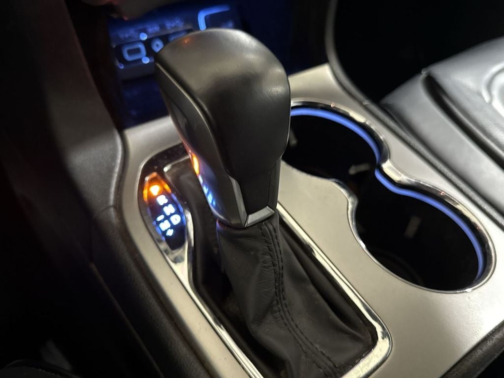 2018 Jeep Grand Cherokee Laredo