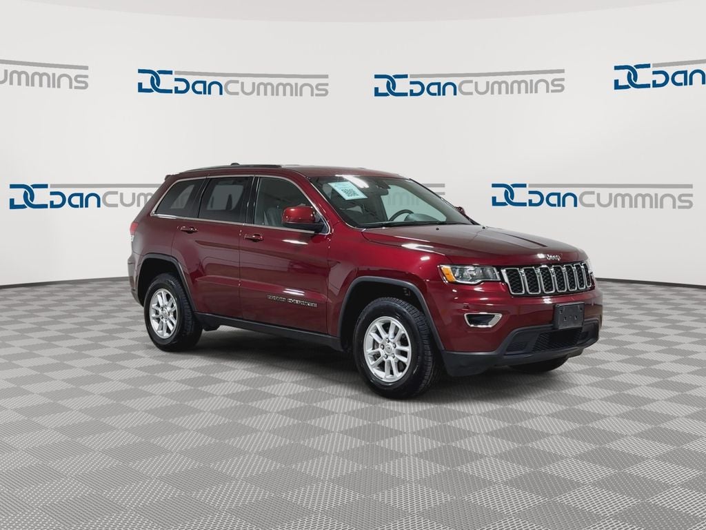 2018 Jeep Grand Cherokee Laredo