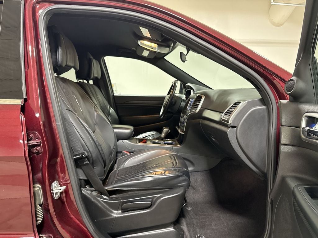 2018 Jeep Grand Cherokee Laredo