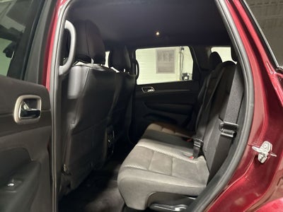 2018 Jeep Grand Cherokee Laredo