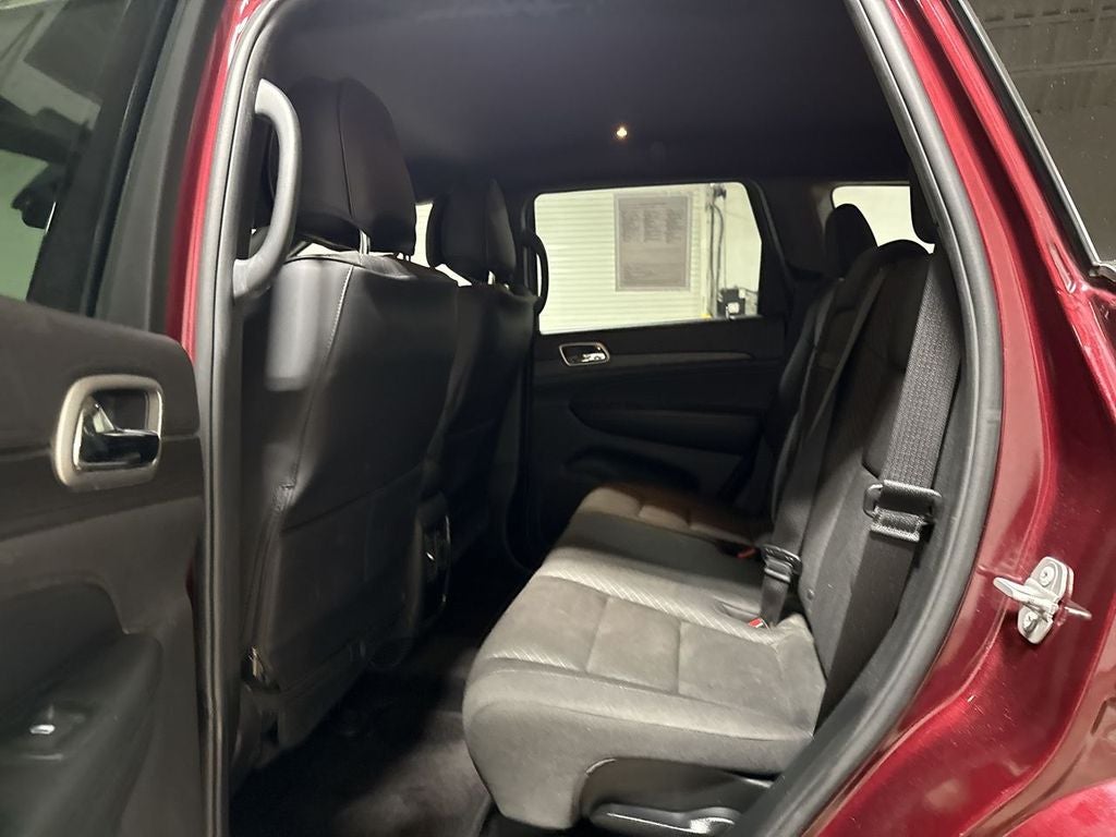 2018 Jeep Grand Cherokee Laredo