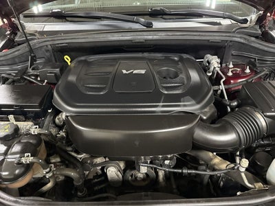 2018 Jeep Grand Cherokee Laredo